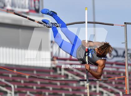Thumbnail 3 in Alta Loma vs. Colony @ Ayala Tri Meet photogallery.