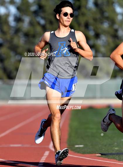 Thumbnail 3 in Alta Loma vs. Colony @ Ayala Tri Meet photogallery.