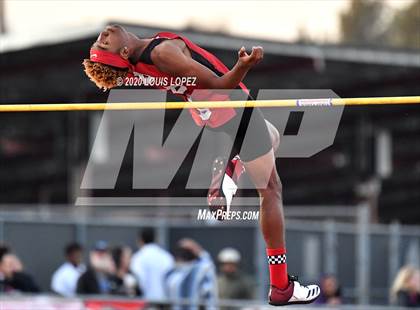 Thumbnail 2 in Alta Loma vs. Colony @ Ayala Tri Meet photogallery.
