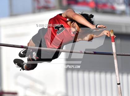 Thumbnail 1 in Alta Loma vs. Colony @ Ayala Tri Meet photogallery.
