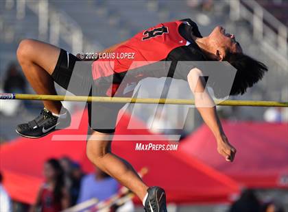 Thumbnail 3 in Alta Loma vs. Colony @ Ayala Tri Meet photogallery.