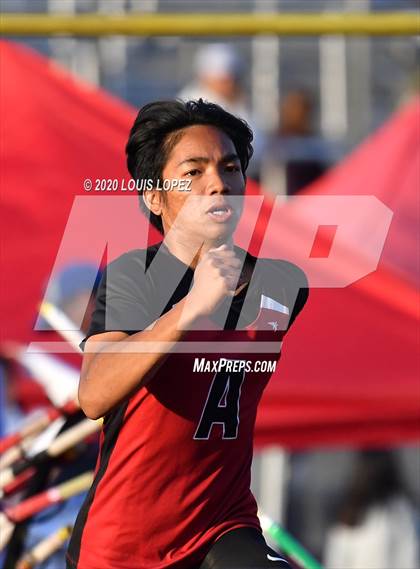 Thumbnail 3 in Alta Loma vs. Colony @ Ayala Tri Meet photogallery.