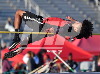 Thumbnail 3 in Alta Loma vs. Colony @ Ayala Tri Meet photogallery.