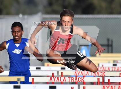 Thumbnail 2 in Alta Loma vs. Colony @ Ayala Tri Meet photogallery.