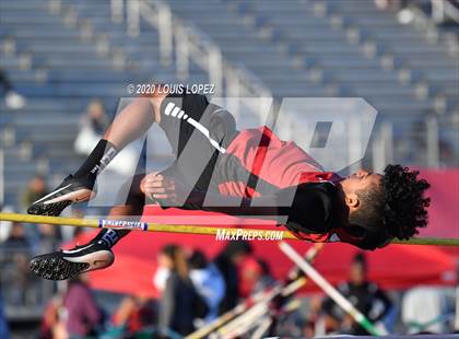 Thumbnail 1 in Alta Loma vs. Colony @ Ayala Tri Meet photogallery.