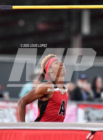 Thumbnail 1 in Alta Loma vs. Colony @ Ayala Tri Meet photogallery.