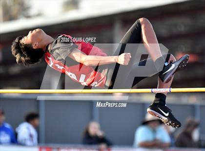 Thumbnail 1 in Alta Loma vs. Colony @ Ayala Tri Meet photogallery.