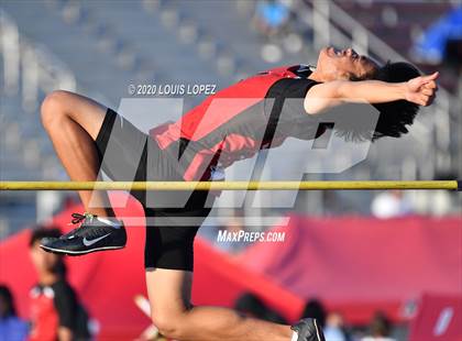Thumbnail 1 in Alta Loma vs. Colony @ Ayala Tri Meet photogallery.