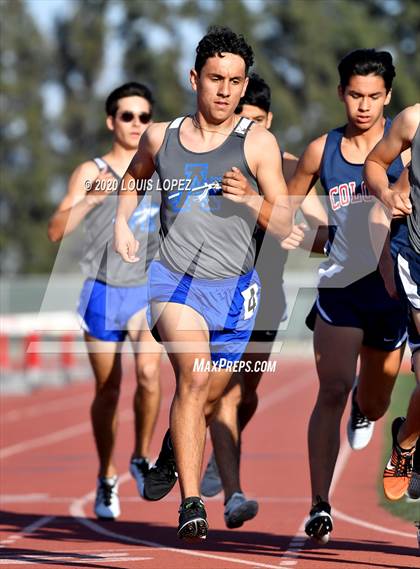 Thumbnail 1 in Alta Loma vs. Colony @ Ayala Tri Meet photogallery.