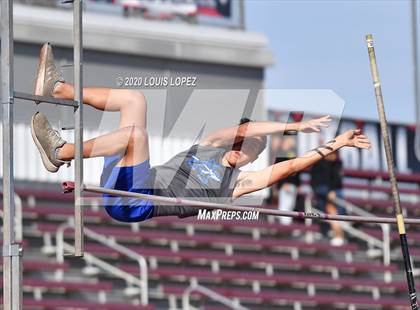 Thumbnail 3 in Alta Loma vs. Colony @ Ayala Tri Meet photogallery.