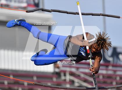 Thumbnail 3 in Alta Loma vs. Colony @ Ayala Tri Meet photogallery.