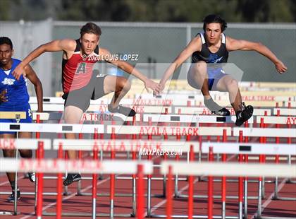 Thumbnail 1 in Alta Loma vs. Colony @ Ayala Tri Meet photogallery.