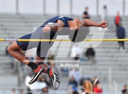 Thumbnail 3 in Alta Loma vs. Colony @ Ayala Tri Meet photogallery.