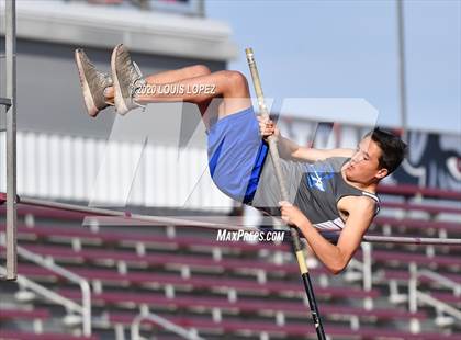 Thumbnail 3 in Alta Loma vs. Colony @ Ayala Tri Meet photogallery.