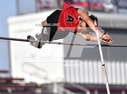 Thumbnail 3 in Alta Loma vs. Colony @ Ayala Tri Meet photogallery.