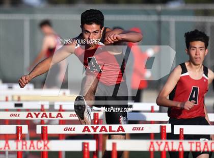 Thumbnail 3 in Alta Loma vs. Colony @ Ayala Tri Meet photogallery.
