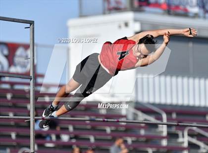 Thumbnail 2 in Alta Loma vs. Colony @ Ayala Tri Meet photogallery.