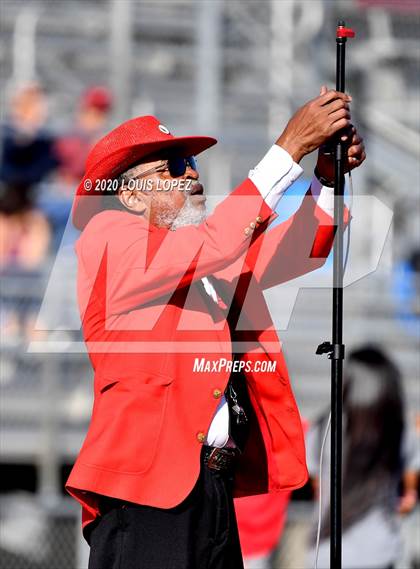 Thumbnail 3 in Alta Loma vs. Colony @ Ayala Tri Meet photogallery.