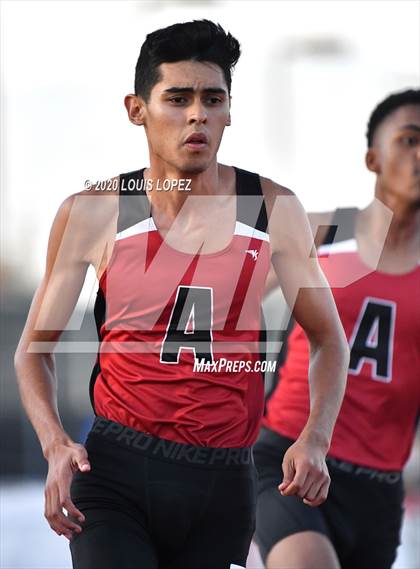 Thumbnail 3 in Alta Loma vs. Colony @ Ayala Tri Meet photogallery.