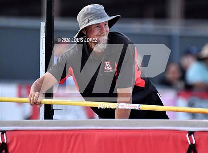 Thumbnail 3 in Alta Loma vs. Colony @ Ayala Tri Meet photogallery.