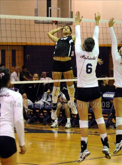 Thumbnail 3 in Liberty vs. 'Iolani (Durango Fall Classic) photogallery.