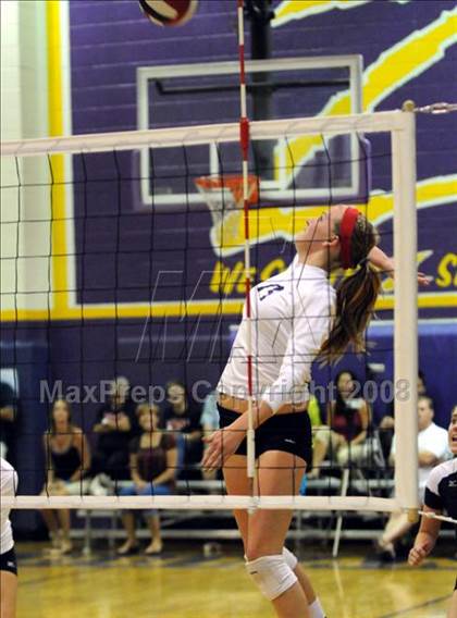 Thumbnail 2 in Liberty vs. 'Iolani (Durango Fall Classic) photogallery.