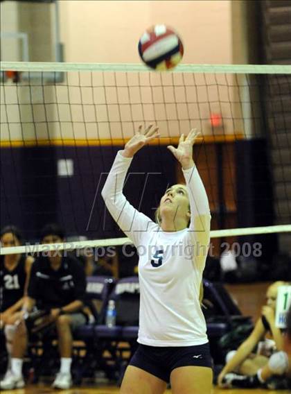 Thumbnail 3 in Liberty vs. 'Iolani (Durango Fall Classic) photogallery.