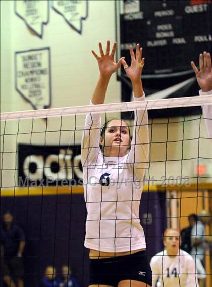 Thumbnail 2 in Liberty vs. 'Iolani (Durango Fall Classic) photogallery.