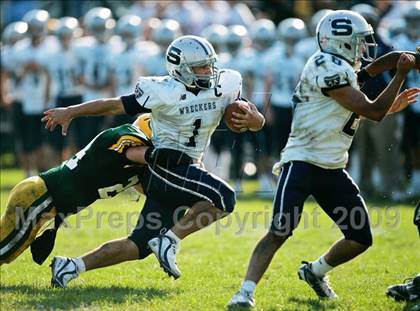 Thumbnail 2 in Staples @ Trinity Catholic photogallery.