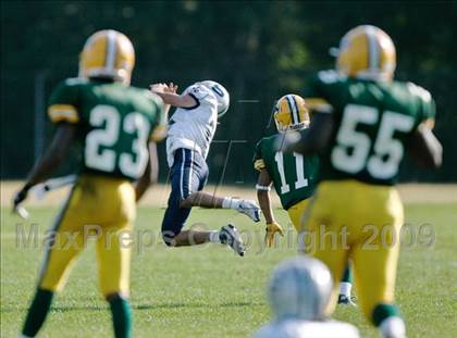 Thumbnail 2 in Staples @ Trinity Catholic photogallery.