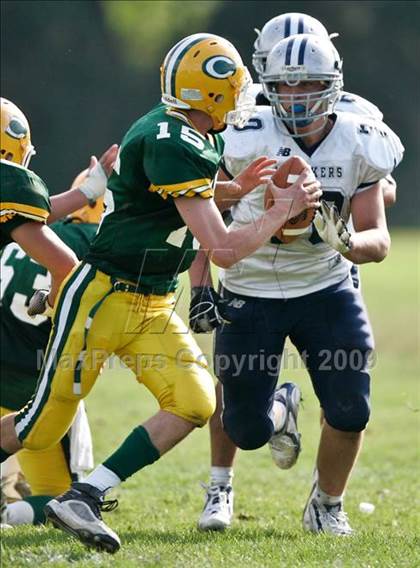 Thumbnail 3 in Staples @ Trinity Catholic photogallery.