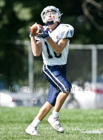 Thumbnail 3 in Staples @ Trinity Catholic photogallery.