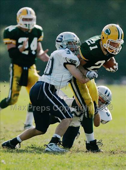 Thumbnail 3 in Staples @ Trinity Catholic photogallery.