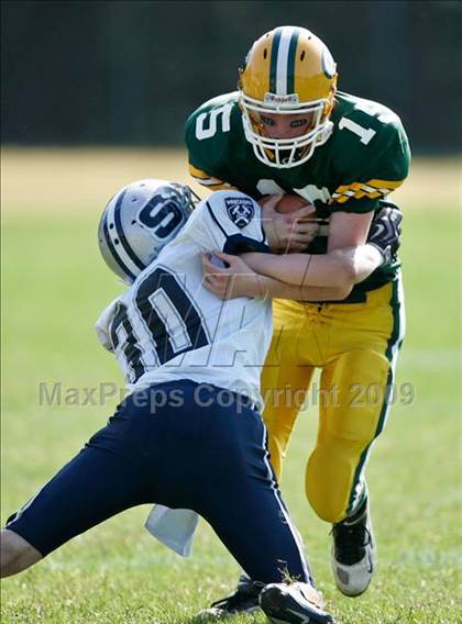 Thumbnail 3 in Staples @ Trinity Catholic photogallery.