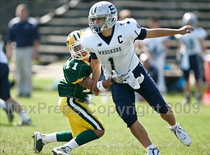 Thumbnail 2 in Staples @ Trinity Catholic photogallery.