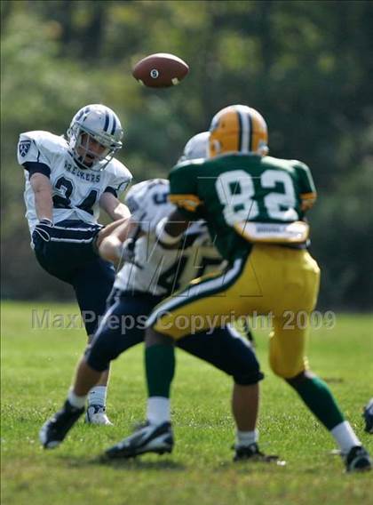 Thumbnail 3 in Staples @ Trinity Catholic photogallery.