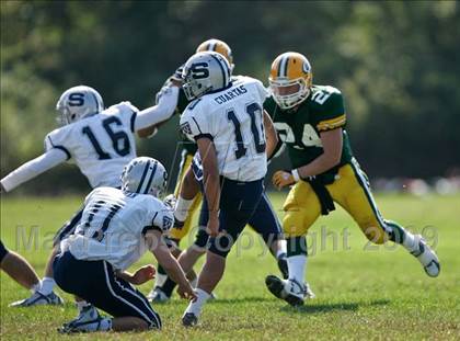 Thumbnail 3 in Staples @ Trinity Catholic photogallery.