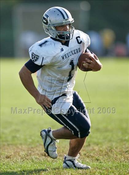 Thumbnail 3 in Staples @ Trinity Catholic photogallery.