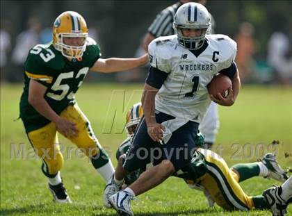 Thumbnail 2 in Staples @ Trinity Catholic photogallery.