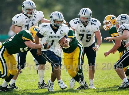 Thumbnail 1 in Staples @ Trinity Catholic photogallery.