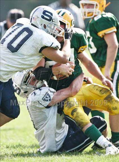 Thumbnail 2 in Staples @ Trinity Catholic photogallery.