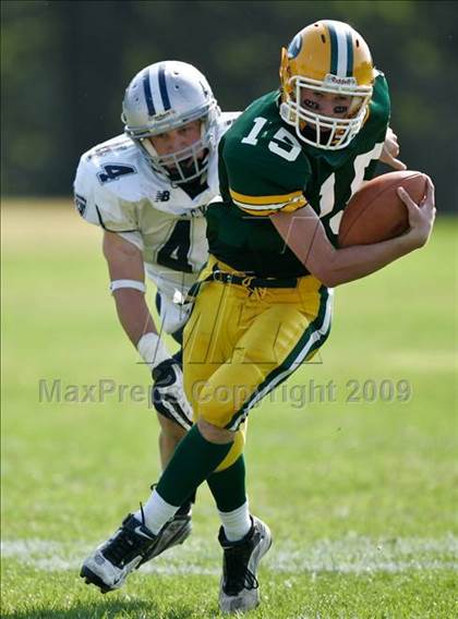 Thumbnail 3 in Staples @ Trinity Catholic photogallery.