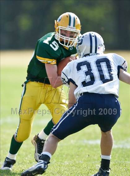 Thumbnail 3 in Staples @ Trinity Catholic photogallery.