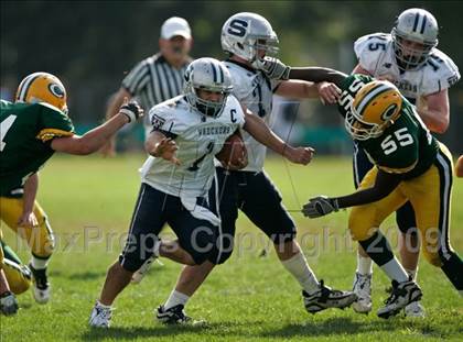 Thumbnail 2 in Staples @ Trinity Catholic photogallery.