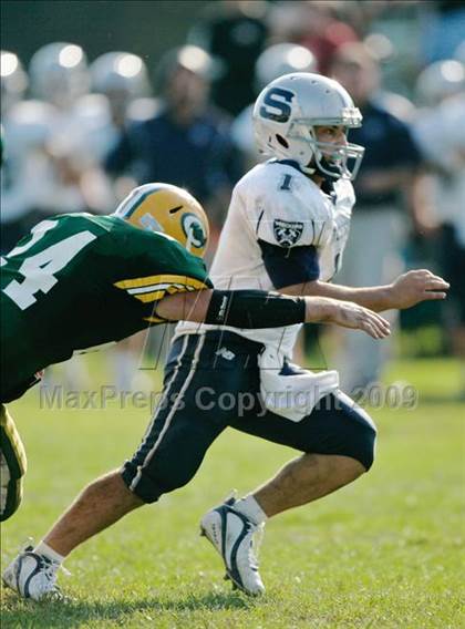 Thumbnail 3 in Staples @ Trinity Catholic photogallery.