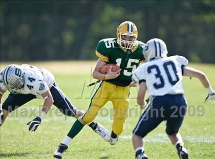 Thumbnail 2 in Staples @ Trinity Catholic photogallery.