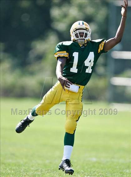 Thumbnail 3 in Staples @ Trinity Catholic photogallery.