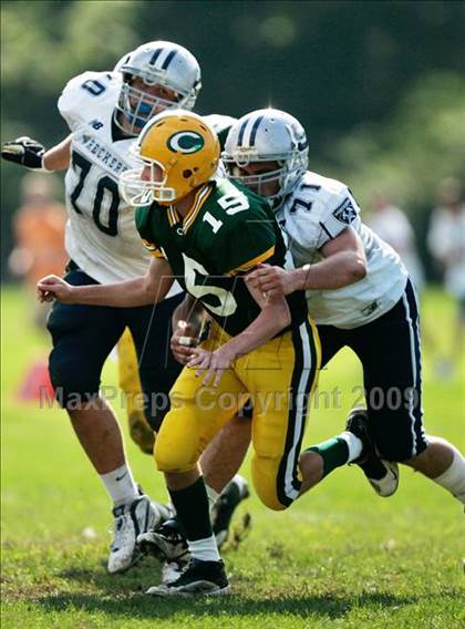 Thumbnail 3 in Staples @ Trinity Catholic photogallery.