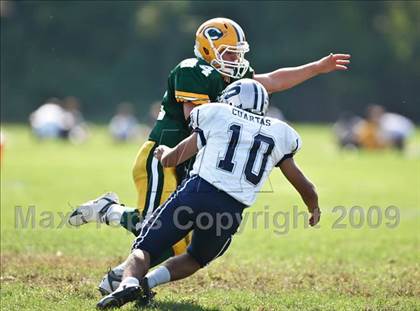 Thumbnail 3 in Staples @ Trinity Catholic photogallery.