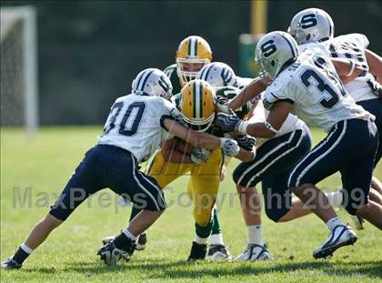 Thumbnail 3 in Staples @ Trinity Catholic photogallery.